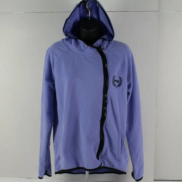 Ladies Pink Lightweight Jacket - Picture 1 of 4